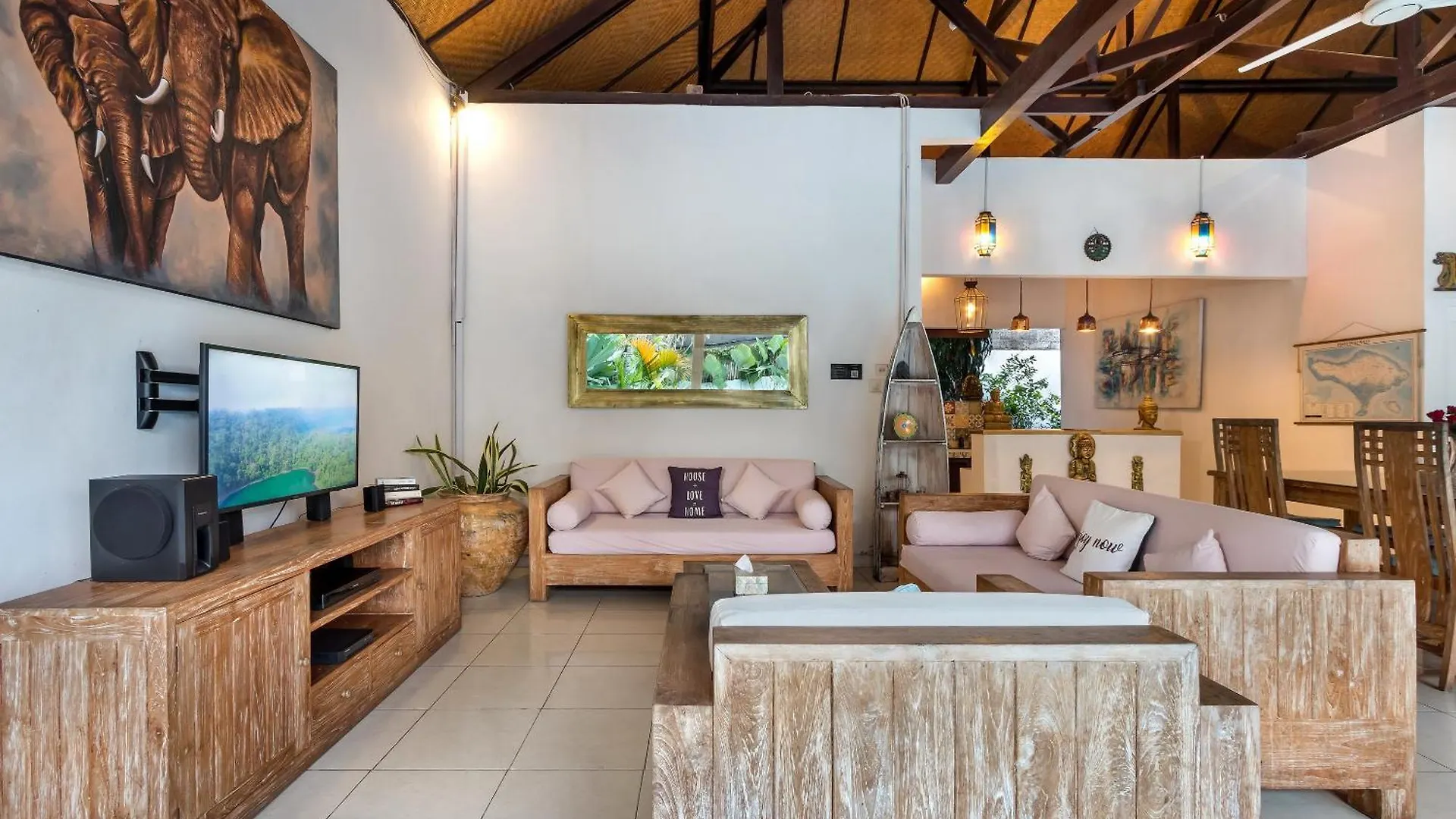 Villa Jasmin Seminyak  Seminyak (Bali)