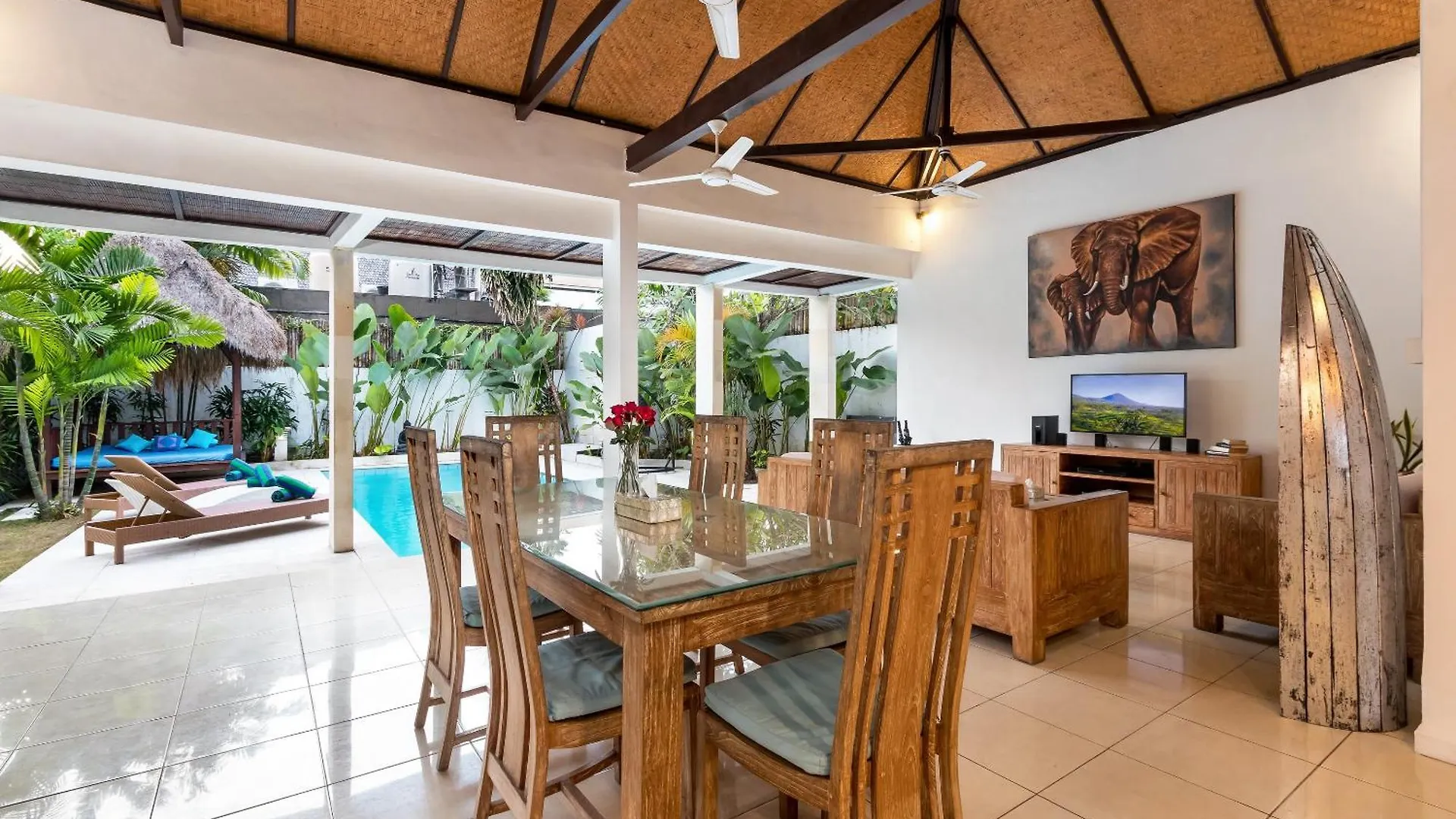 Villa Jasmin Seminyak Indonesia