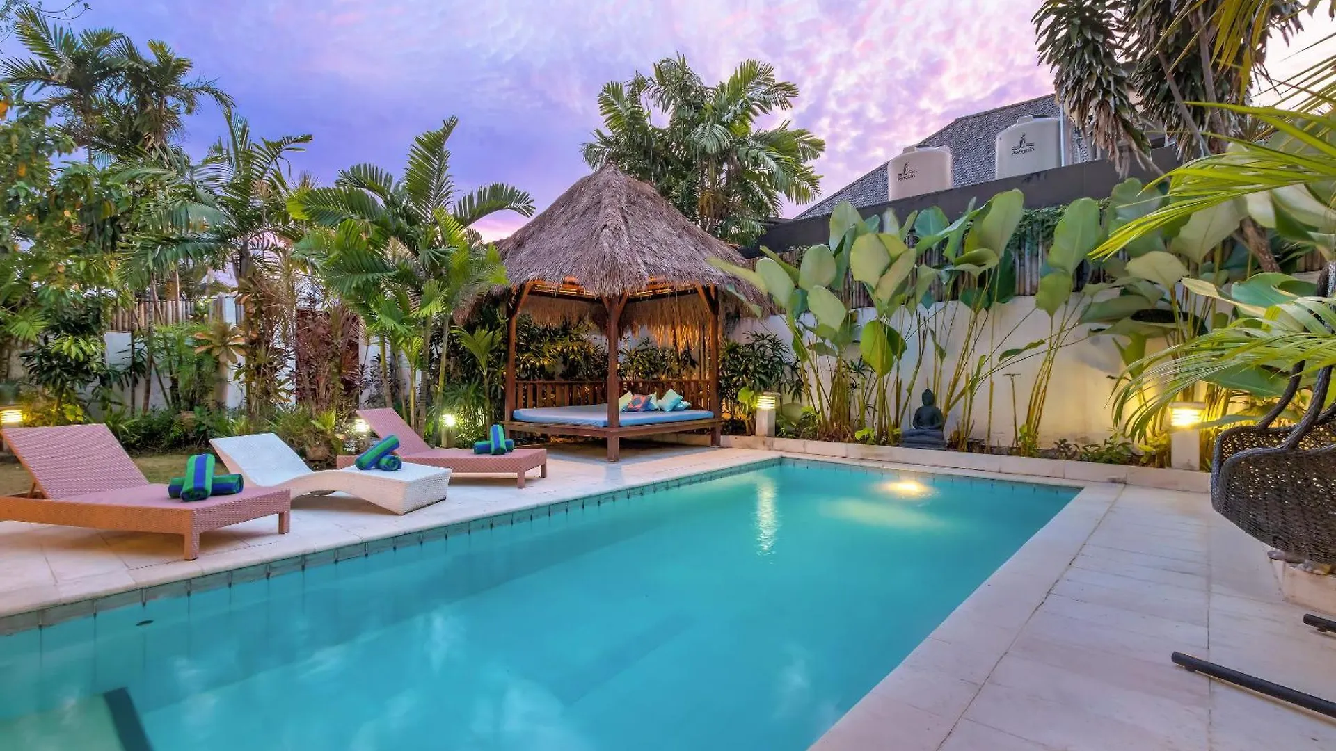 Villa Jasmin Seminyak