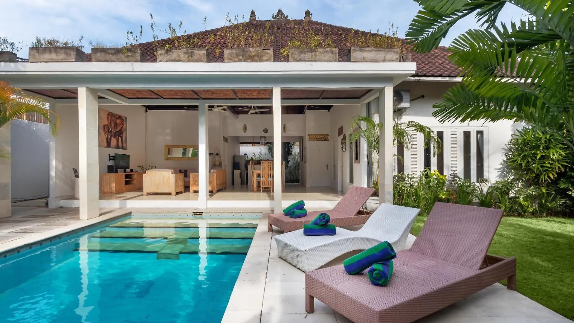 Villa Jasmin Seminyak