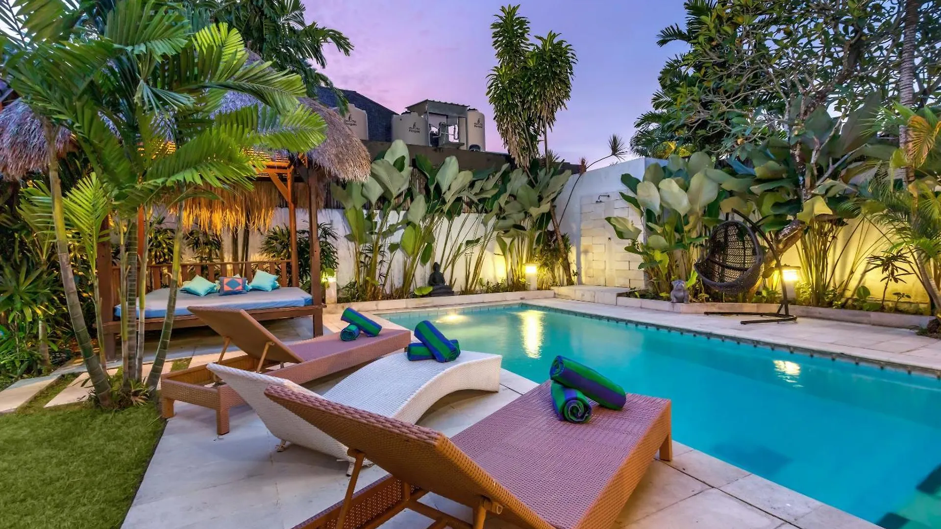 Villa Jasmin Seminyak 0*, Seminyak (Bali)