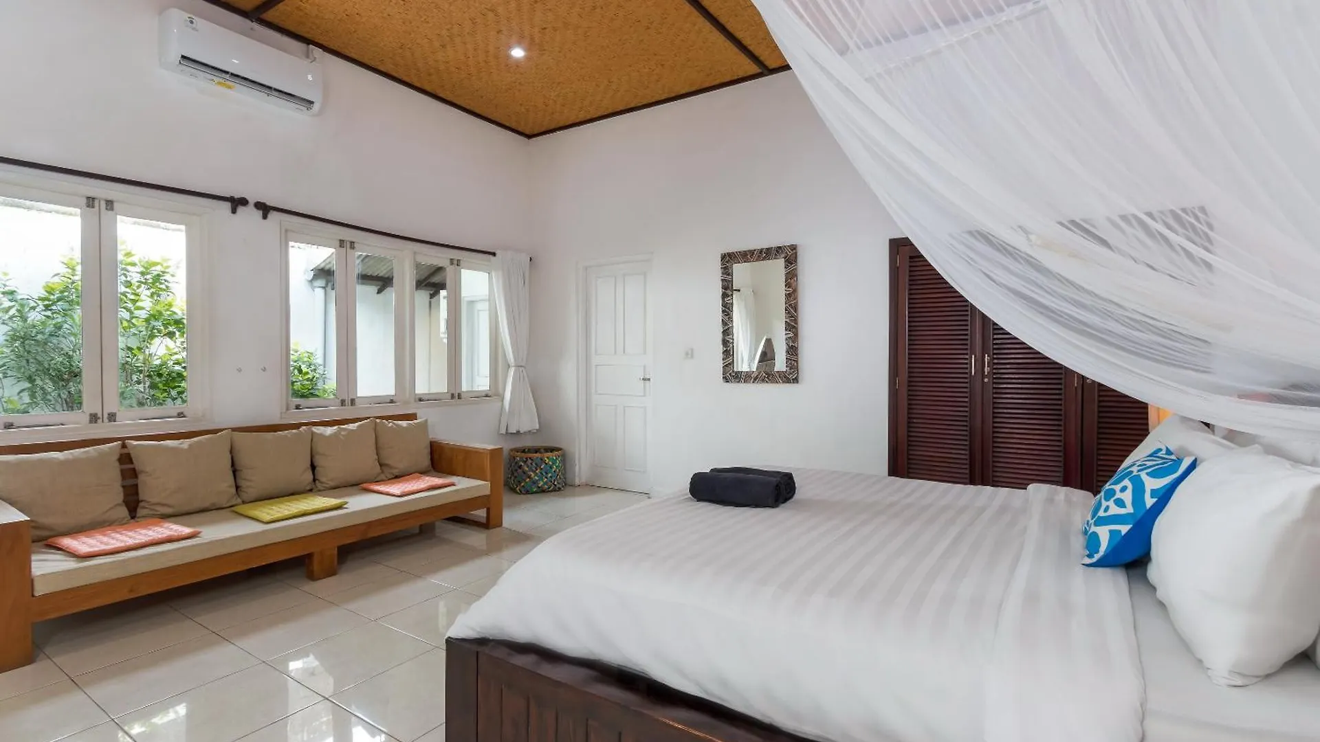 Villa Jasmin Seminyak Indonesia
